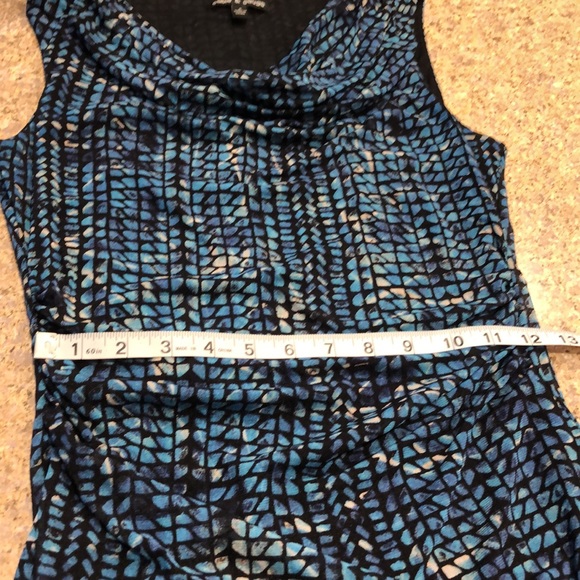 Cable & Gauge Blues, Black and White Top S - Picture 7 of 14